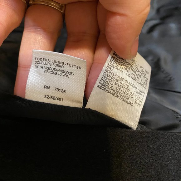 Max Mara Chic Style Cashmere Coat - Picture 7 of 8